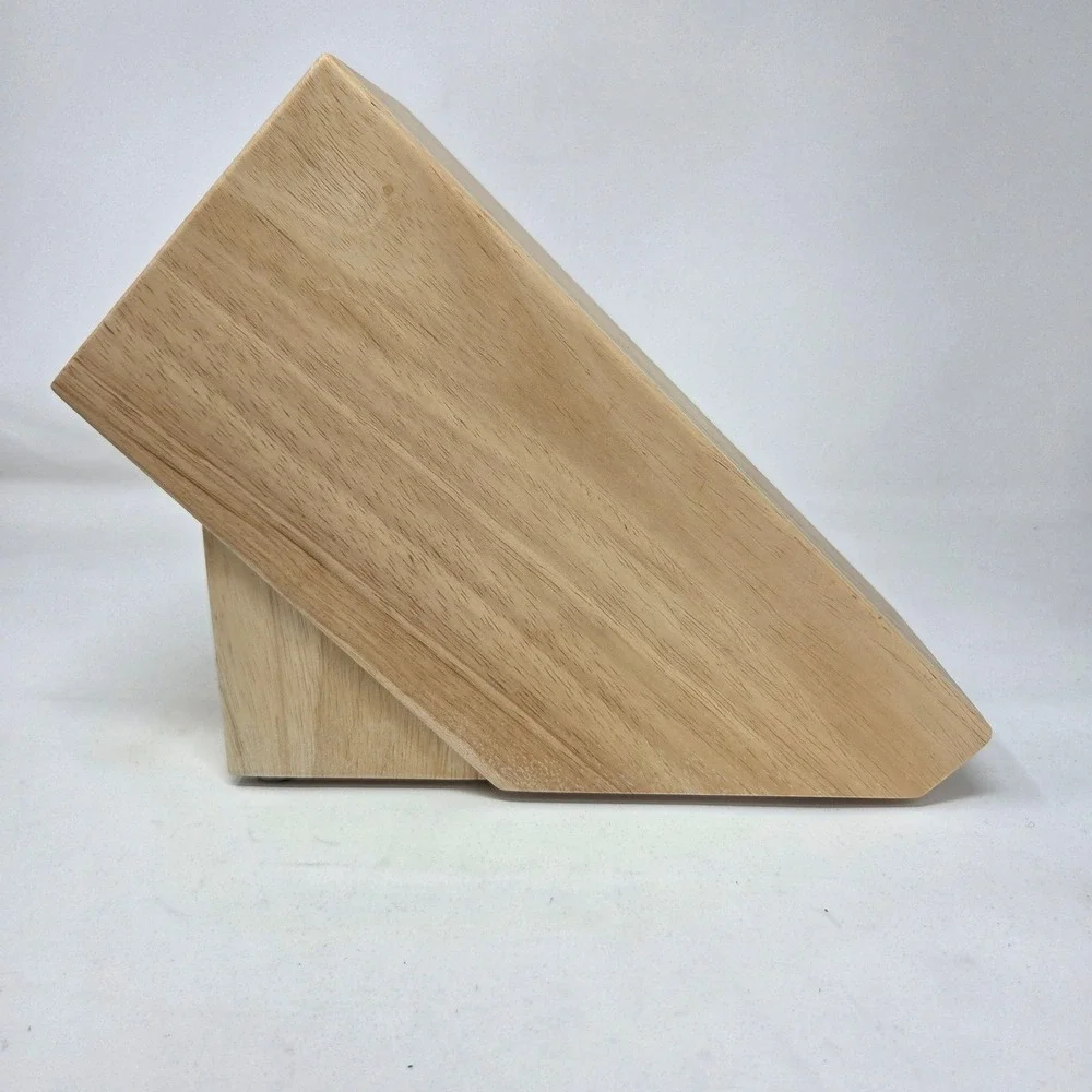 J.A. Henckels International 11 Slot Knife Block 35100-112 Wood Natural